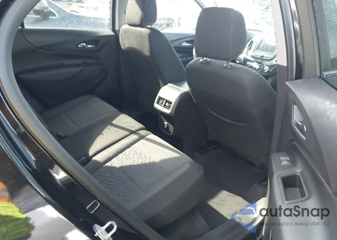 2022 Chevrolet Equinox Fwd Lt from USA, damaged, VIN 3GNAXKEV0NL178444